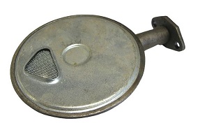 Rejilla aspirador aceite 10/70->