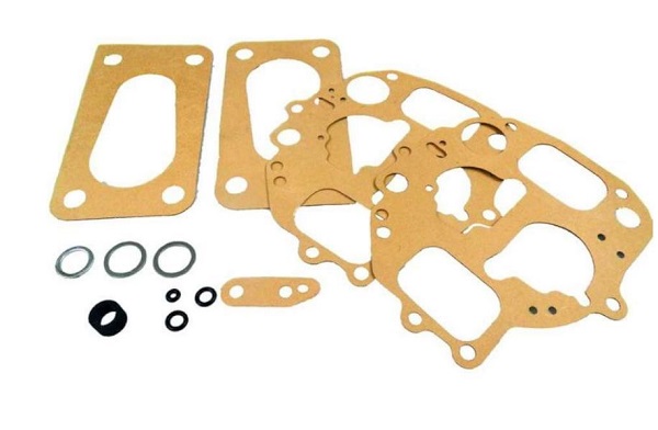 Juego juntas SOLEX doble cuerpo