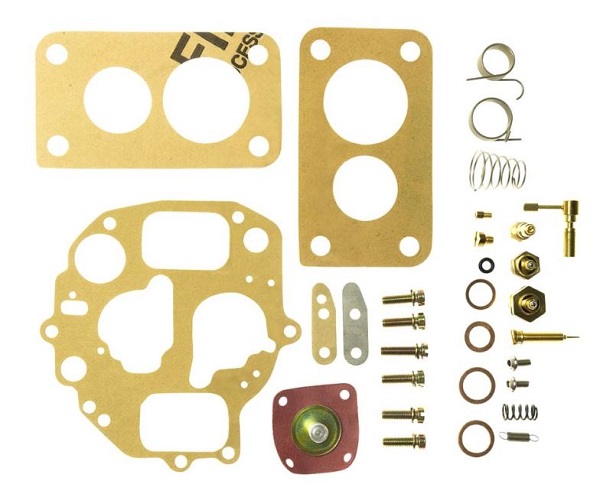 Juego juntas SOLEX doble cuerpo