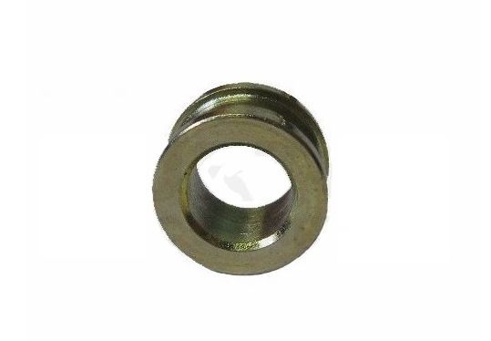 Polea bomba aceleración