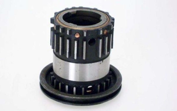 Sincro 2ª y 3ª cambio 2CV6