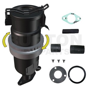 Kit reparación reniflard Burton