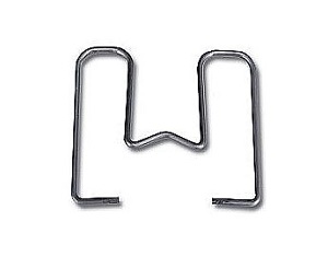 Muelle clip cojinete embrague 82->