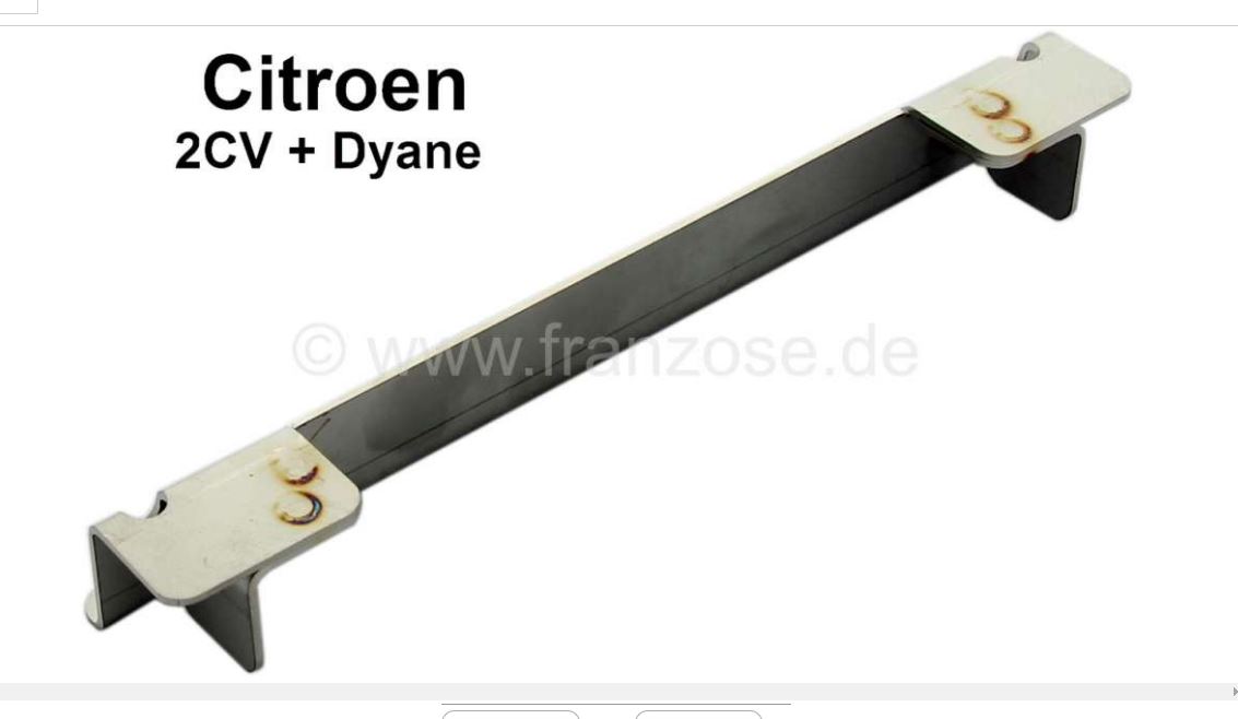 Angulo batería INOX