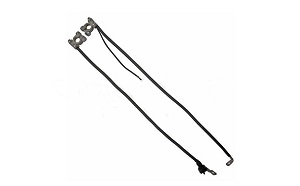 Cables conex. batería con bornas y terminales