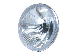 Optica redonda 2CV CE