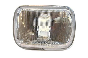 Optica rectangular 2CV CE