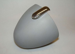 Coco redondo 2CV para pintar