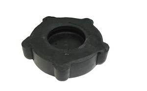 Cubierta goma mando altura faros y trampilla