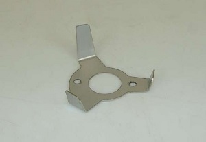 Soporte piloto AV 2CV INOX G