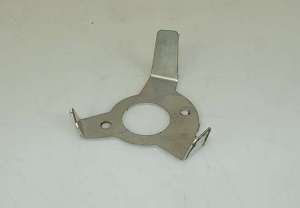 Soporte piloto AV 2CV INOX D